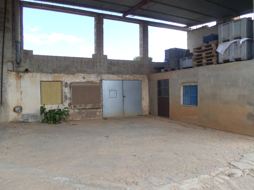 VENTA y ALQUILER DE 4 SÓTANOS EN PLANTA BAJA+ PARCELA VIÑA AL LADO PUEBLO.