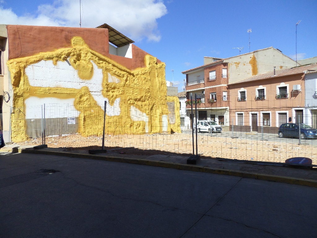 VENTA SOLAR EN CHAFLÁN HACIA 2 CALLES.