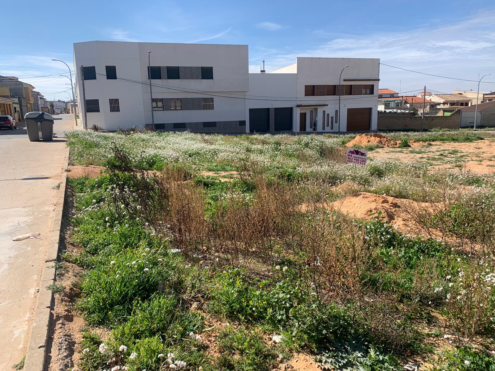 VENTA SOLAR URBANO EN LA ZONA + NUEVA DEL MUNICIPIO