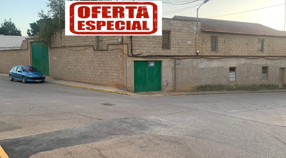 oferta mes fachada